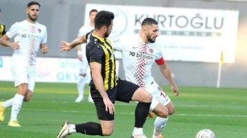 İstanbulspor-Hatayspor! İlk gol geldi | CANLI