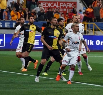 İstanbulspor ile Galatasaray 47. randevuda
