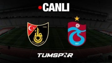 İstanbulspor Trabzonspor maçı canlı izle | beIN Sports HD1 Süper Lig