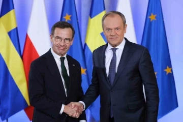 İsveç Başbakanı Kristersson: “AB, Navalny’nin ölümüne tepki olarak Rusya’ya yaptırım uygulamalı”
