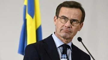 İsveç Başbakanı Kristersson'dan kritik 'terör' açıklaması!