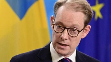 İsveç Dışişleri Bakanı Billström'ün pasaportunu unuttu Ukrayna'ya gidemedi