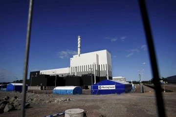 İsveç’in en büyük nükleer santralinde türbin arızası
