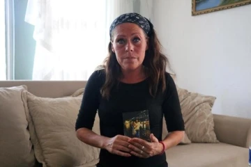 İsveçli Jennie, kavgada ölen eşi için adalet istedi