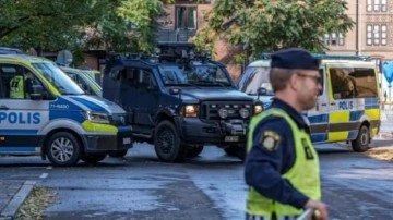 İsveç'te iki öğretmeni öldüren sanığa ömür boyu hapis cezası verildi