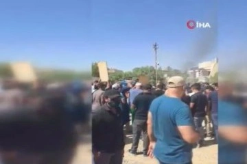 İsveç’te Kur’an-ı Kerim’e yönelik saldırı Bağdat’ta protesto edildi
