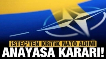 İsveç'ten NATO yolunda kritik adım: Anayasa kararı!