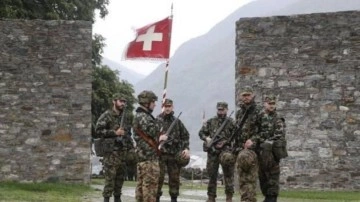 İsviçre ordusu Ukraynalı sivillere mayın temizleme eğitimi verecek