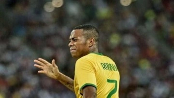 İtalya, Robinho'nun Brezilya'dan iadesini istedi