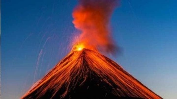 İtalya, volkan patlaması riskiyle karşı karşıya!