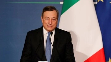 İtalya'da kriz sürüyor. İtalya Başbakanı Mario Draghi istifa kararı aldı