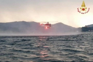 İtalya’da turistleri taşıyan bot battı: 4 ölü