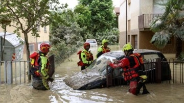 İtalya'daki sel felaketinde ölenlerin sayısı 13 oldu