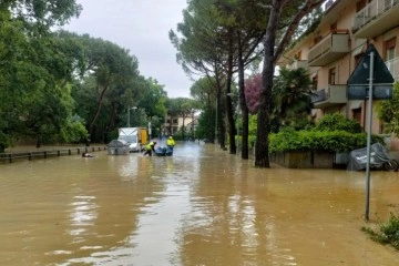 İtalya’daki sel felaketinde ölü sayısı 8'e yükseldi