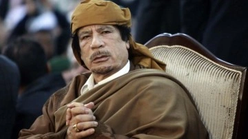 İtalya'dan Kaddafi'nin ölümüyle ilgili yıllar sonra gelen itiraf