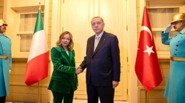 İtalyan basını: Meloni Erdoğan'dan yardım istedi