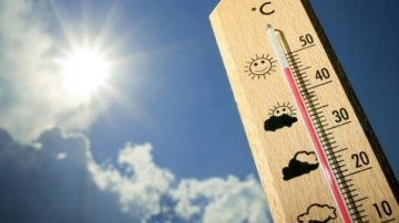 İtalyan meteorolog aşırı sıcakların zirvesi için tarih verdi! Türkiye'yi uyardı