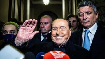 İtalya'nın eski başbakanı Berlusconi'ye lösemi teşhisi kondu