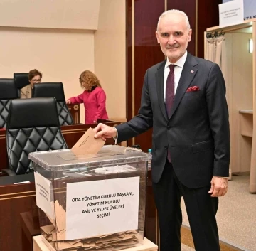 İTO’nun Yönetim Kurulu Başkanlığı’na Şekib Avdagiç yeniden seçildi
