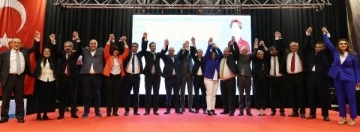 İYİ Parti'de adaylar tanıtıldı