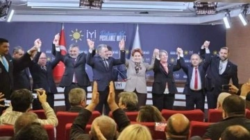 İYİ Parti Kayseri'de Belediye Başkan adayları belli oldu