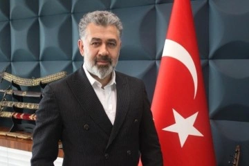 İYİ Parti Melikgazi Belediye Başkan Adayı Sedat Kılınç, Melikgazi'yi Türkiye'ye Tanıtacak
