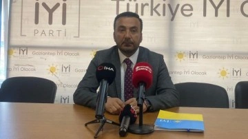 İYİ Parti'den istifalar devam ediyor! Şimdi de Gaziantep İl Başkanı görevi bıraktı