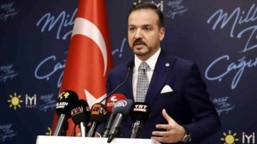 İYİ Parti'den Kılıçdaroğlu-HDP görüşmesi hakkında açıklama