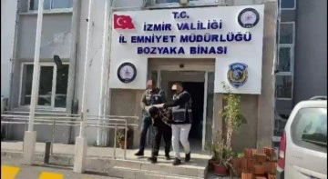 İzmir'de Alacak-verecek Meselesi Yüzünden Cinayet İşlendi