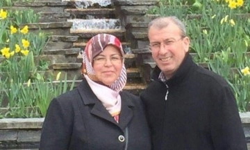 İzmir'de Cami İmamı ve Eşinin Hayatını Kaybettiği Trafik Kazası