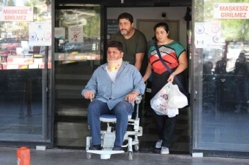 İzmir’de doktora sopalı saldırı
