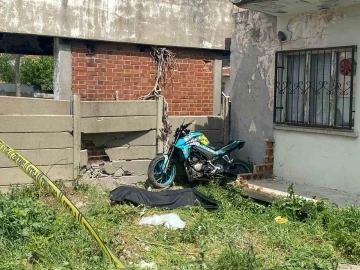 İzmir’de hava astsubay öğrencisi, motosiklet kazasında yaşamını yitirdi
