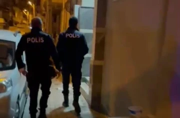 İzmir’de ’hayalet nişancı’ suçlamasıyla gözaltına alınan şüpheli serbest
