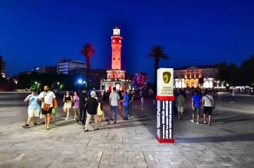 İzmir’de Lozan Barış Antlaşmasının 100. yıl kutlamaları başladı
