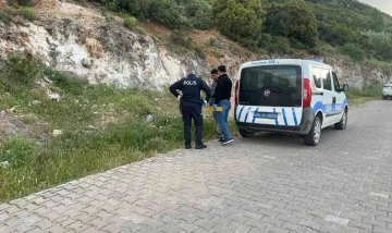 İzmir’de pompalı tüfekli komşu kavgası: 1 yaralı
