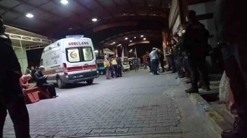 İzmir’de silahla vurulan hastane personeli hayatını kaybetti
