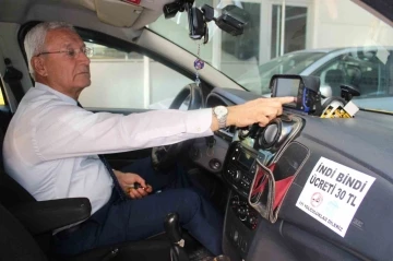 İzmir’de taksimetreler uzaktan erişimle ayarlanacak
