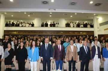 İzmir’de TÜBİTAK Bilim Projelerinin tanıtım toplantısı düzenlendi

