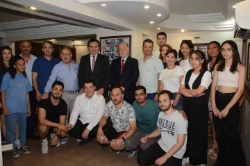 İzmir’de yeni nesil kahveciler yetişiyor

