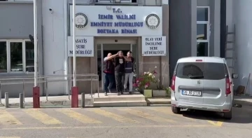 İzmir’deki otopark katili yakalandı
