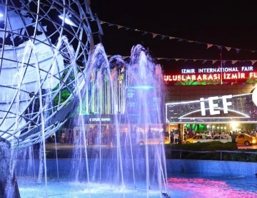 İzmir Enternasyonal Fuarı yarın 91’inci kez açılıyor
