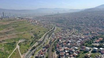 İzmir’in “Yeşil Koridor” planları askıda
