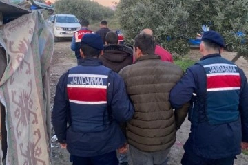 İzmir Jandarmadan PKK Operasyonu: 5 Suriyeli Şüpheli Yakalandı