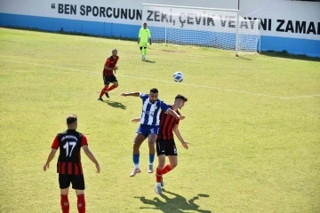 İzmir Süper Amatör Ligi: Aliağa Belediyesi Helvacı Spor: 1 - Çiğli Belediyespor: 1
