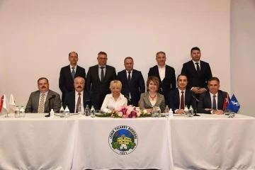 İzmir Tarım Teknoloji Merkezi’nden işbirliği
