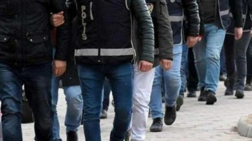 İzmir'de dev operasyon: 183 şüpheli gözaltına alındı