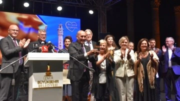 İzmir'e 2022 Avrupa Ödülü