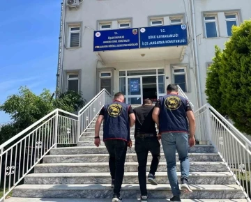 Jandarma Aydın’da 371 aranan şahsı yakaladı
