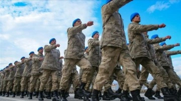 Jandarma Genel Komutanlığına 6 bin 940 sözleşmeli uzman erbaş alınacak