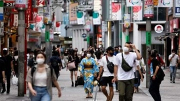 Japon hükümetinden Tokyo&rsquo;dan taşınanlara para ödülü